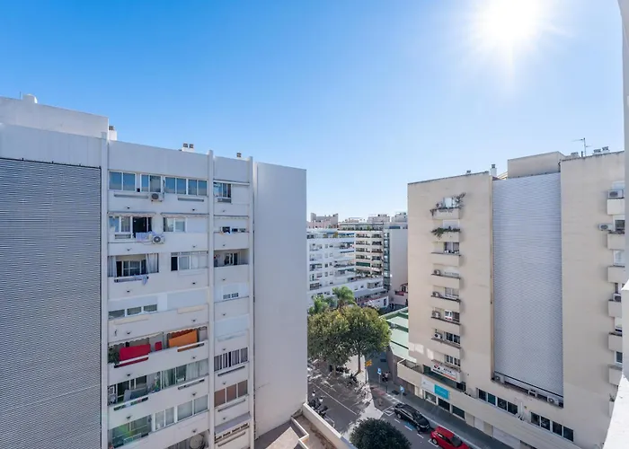 Lägenhet Marbelsun V Marbella