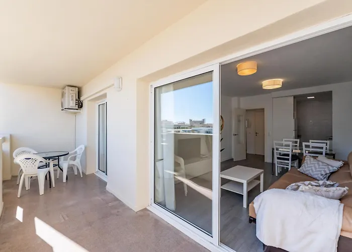 Marbelsun V Apartmán *