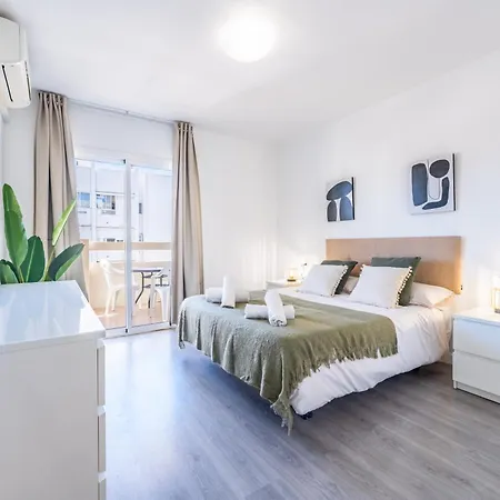 Marbelsun V Apartamento *