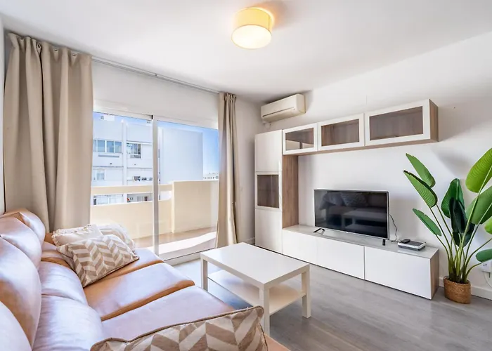 Апартаменти Marbelsun V