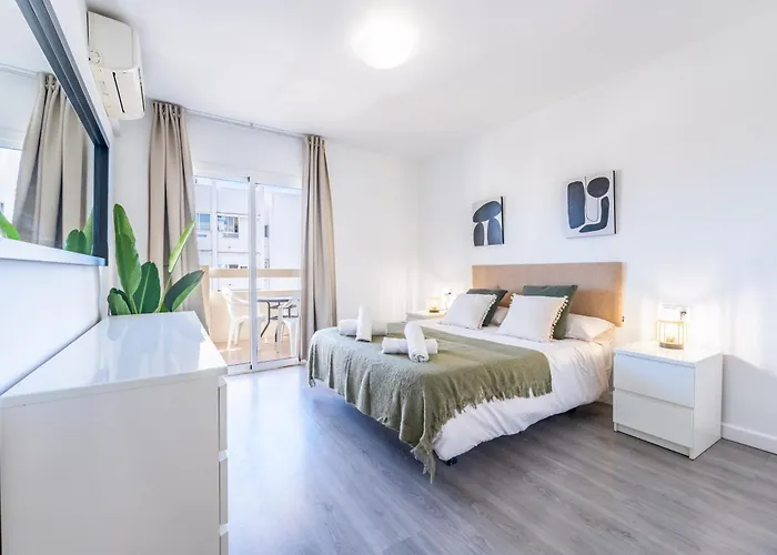 Marbelsun V Apartamento *