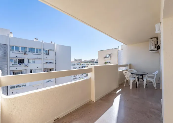 Apartamento Marbelsun V *